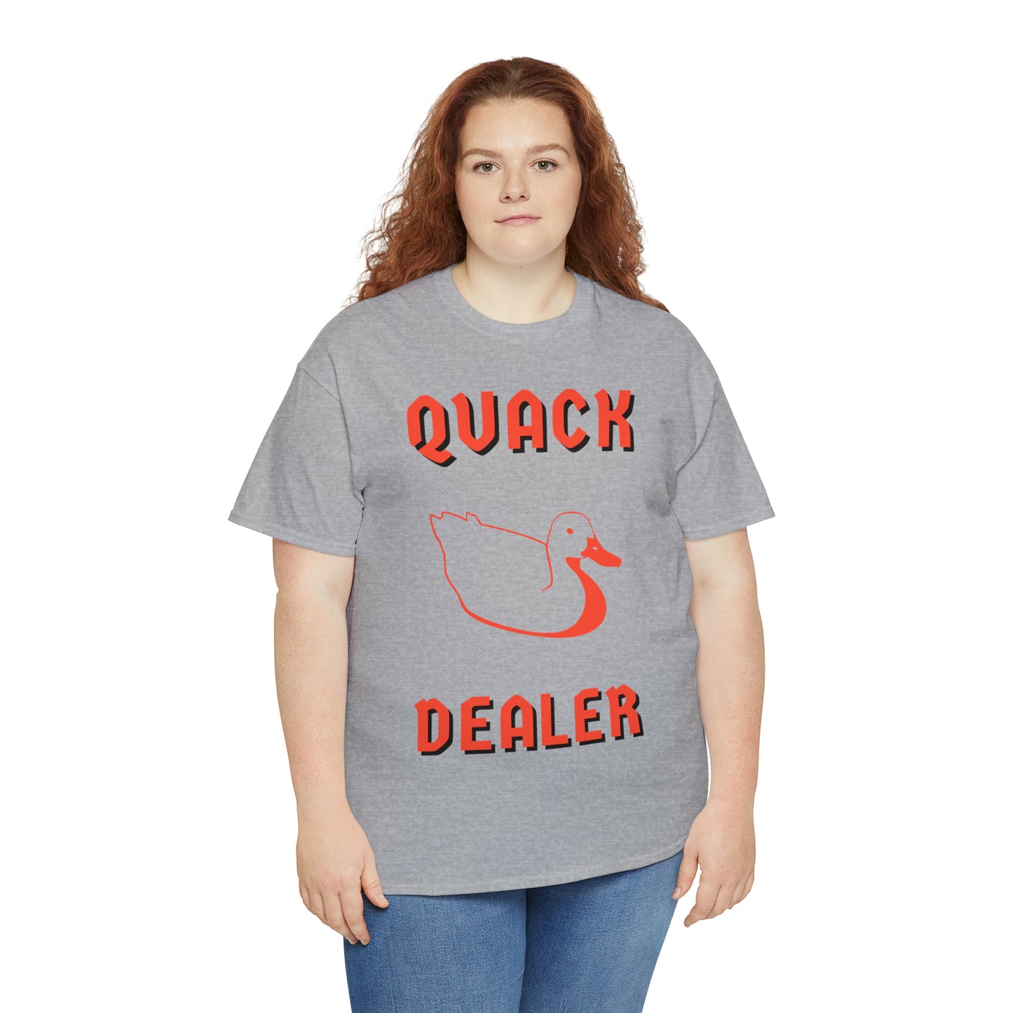 Quack Dealer Tee