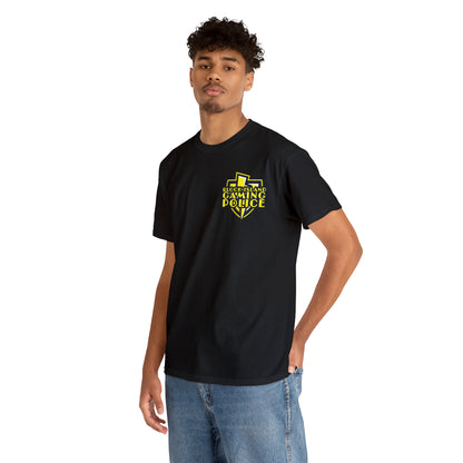 Block Island Gaming Police Tee