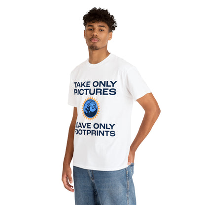 Take Only Pictures Tee