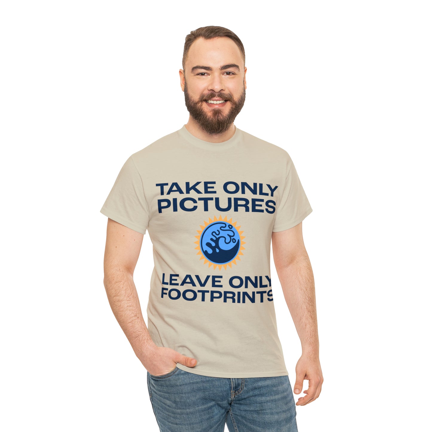 Take Only Pictures Tee