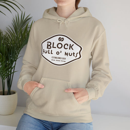 Block Full o’ Nuts Hoodie