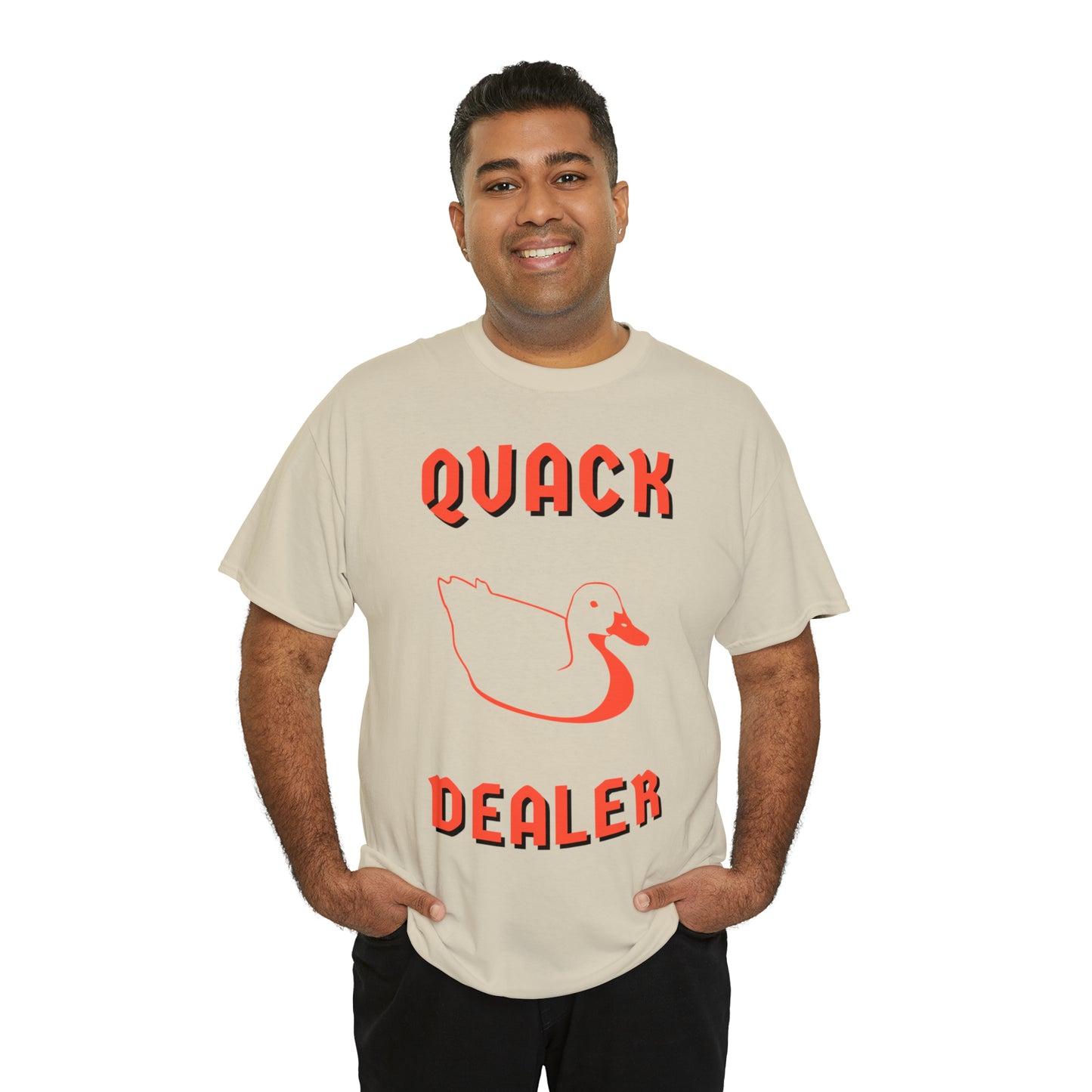 Quack Dealer Tee