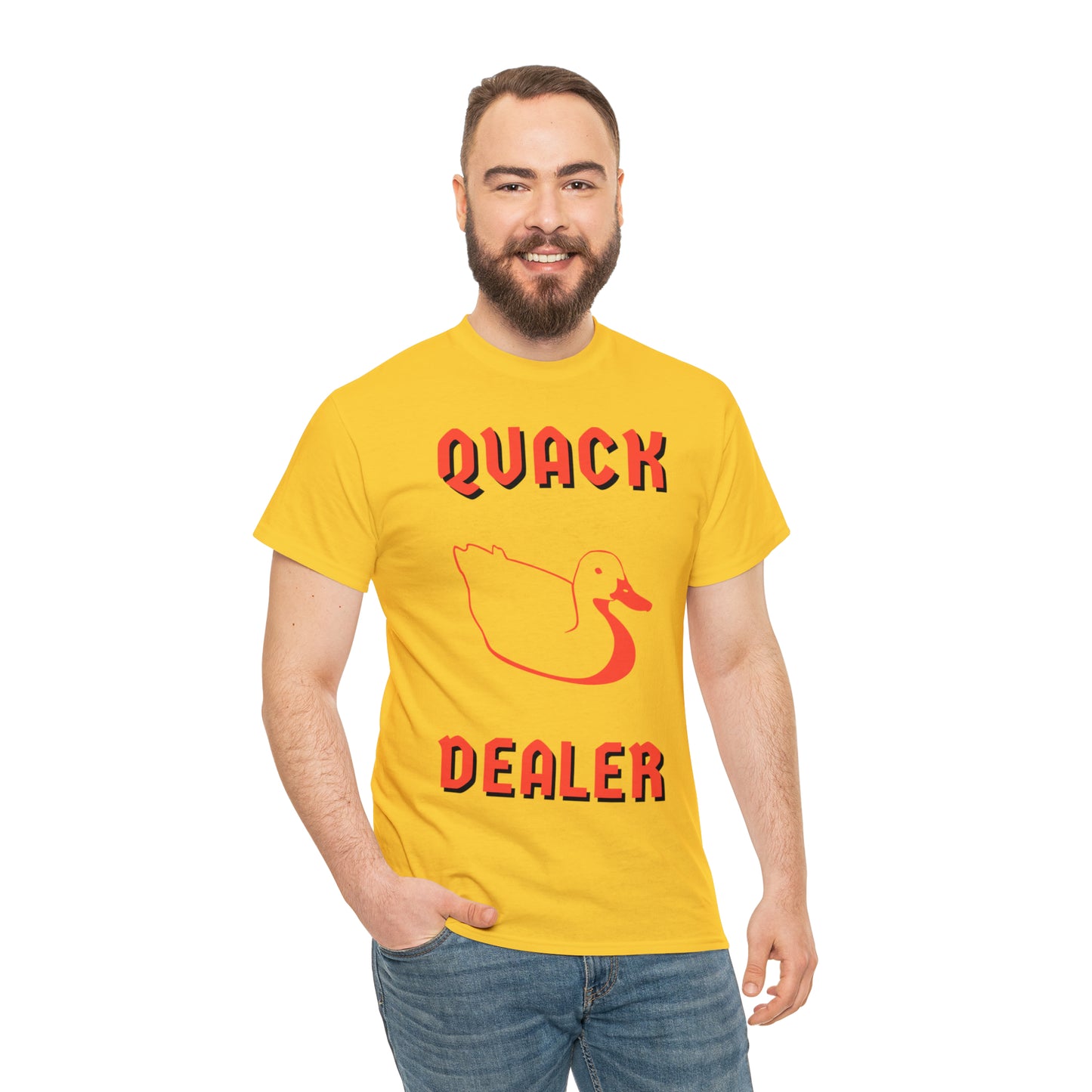 Quack Dealer Tee