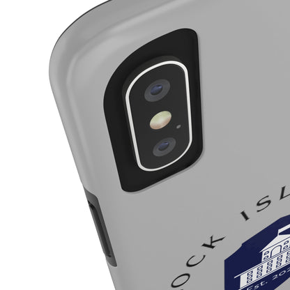 Block Island Community College iPhone Cases