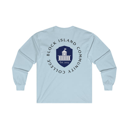 Block Island Community College Long Sleeve Tee