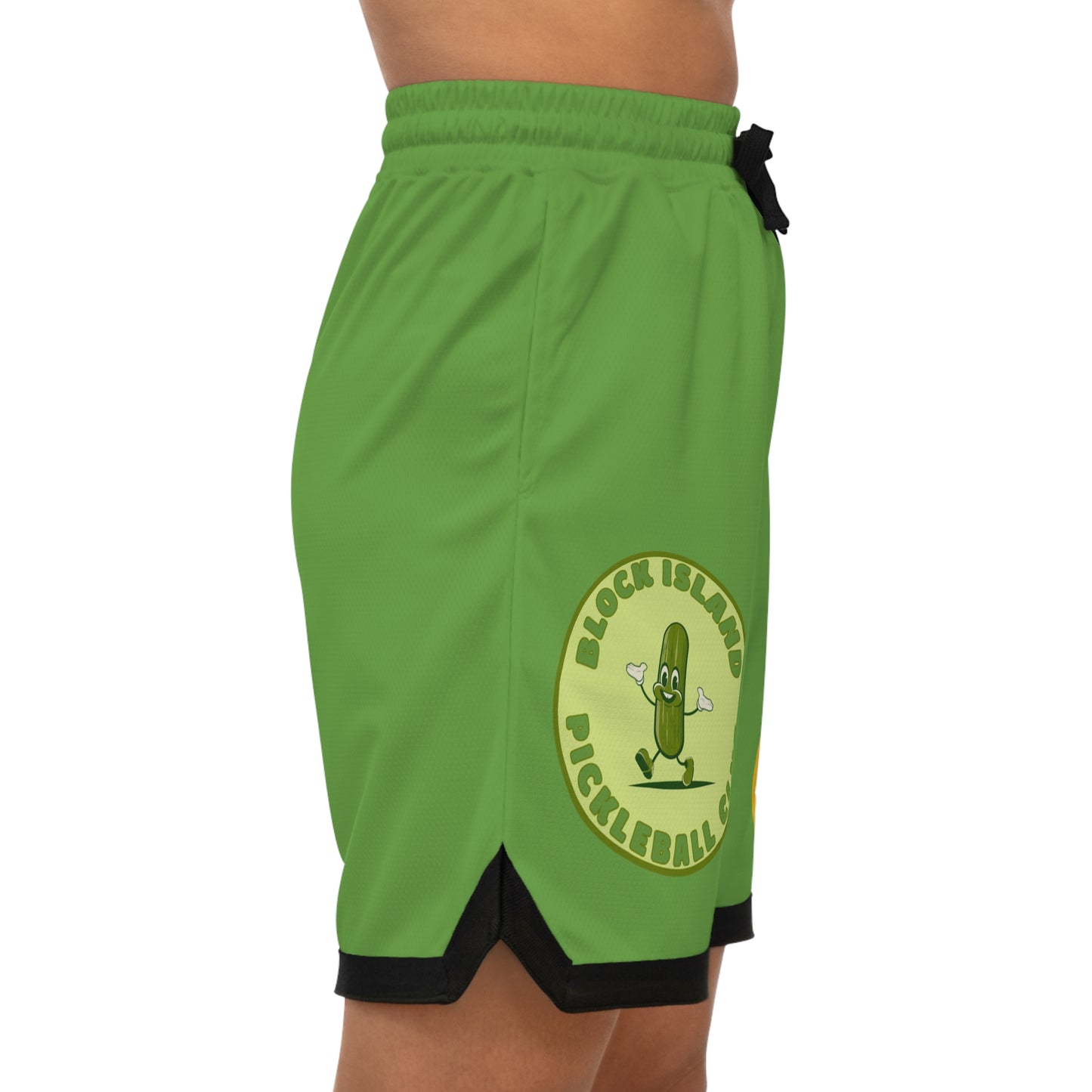 Block Island Pickleball Club Shorts