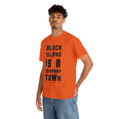 Company Town Tee