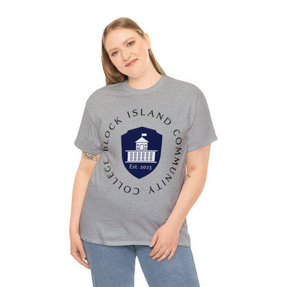 Block Island Community College Tee