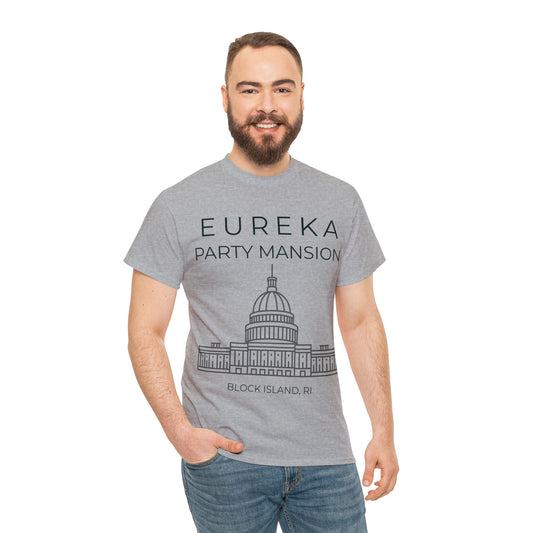Eureka Party Mansion Tee