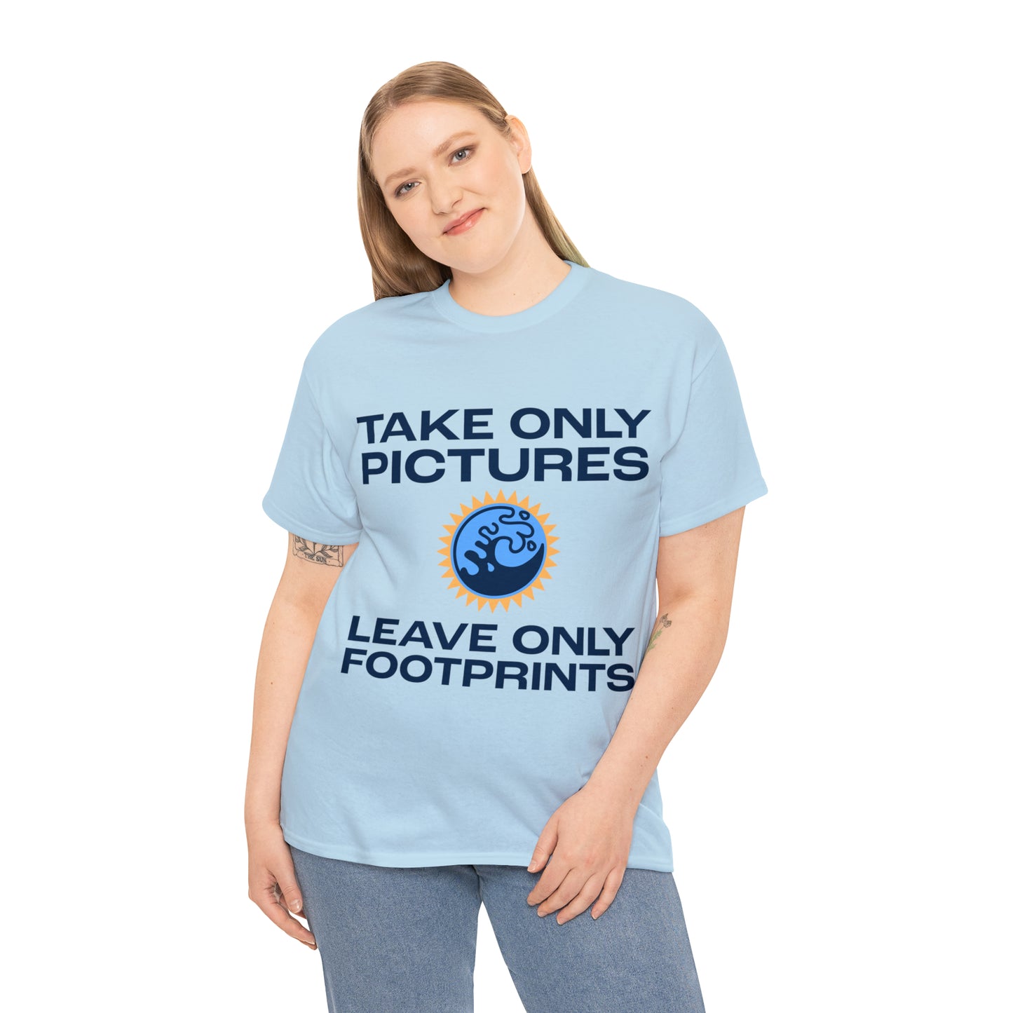 Take Only Pictures Tee