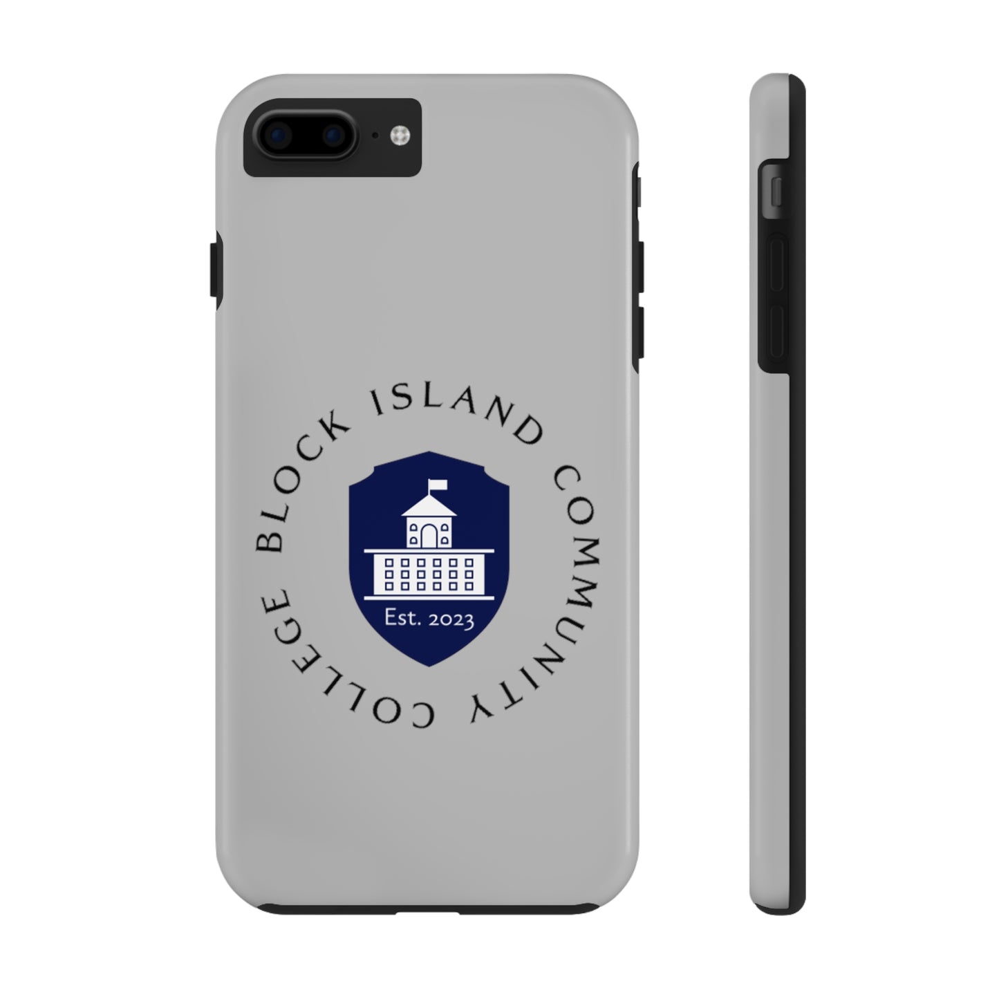 Block Island Community College iPhone Cases