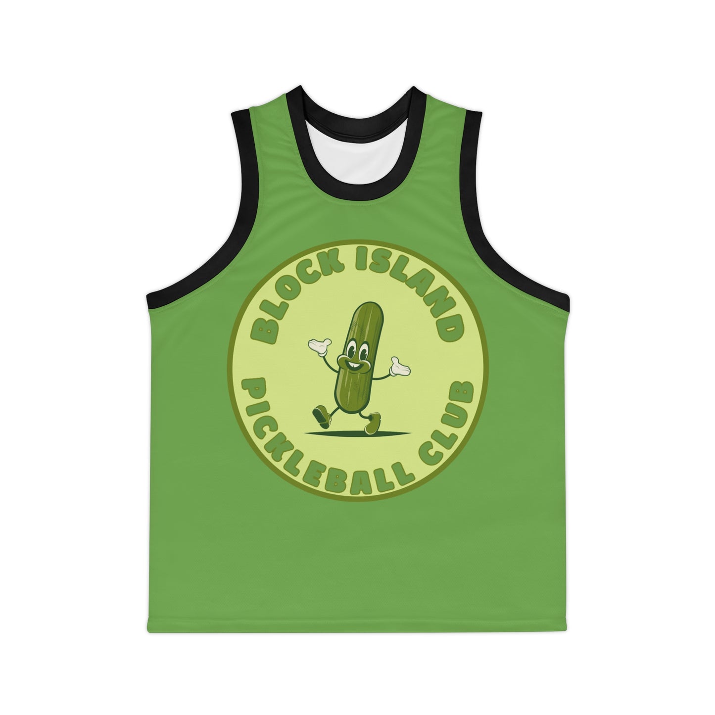 Block Island Pickleball Club Jersey