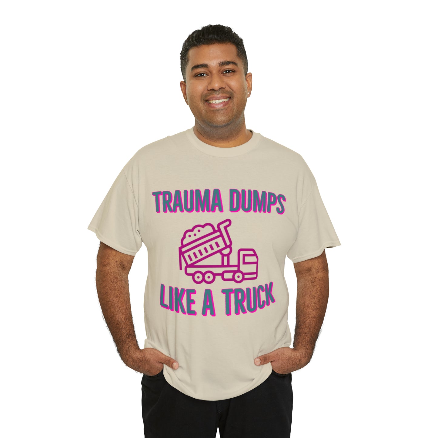 Trauma Dump Tee