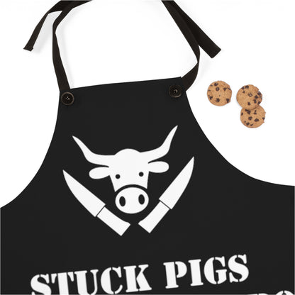 Stuck Pigs BBQ Apron