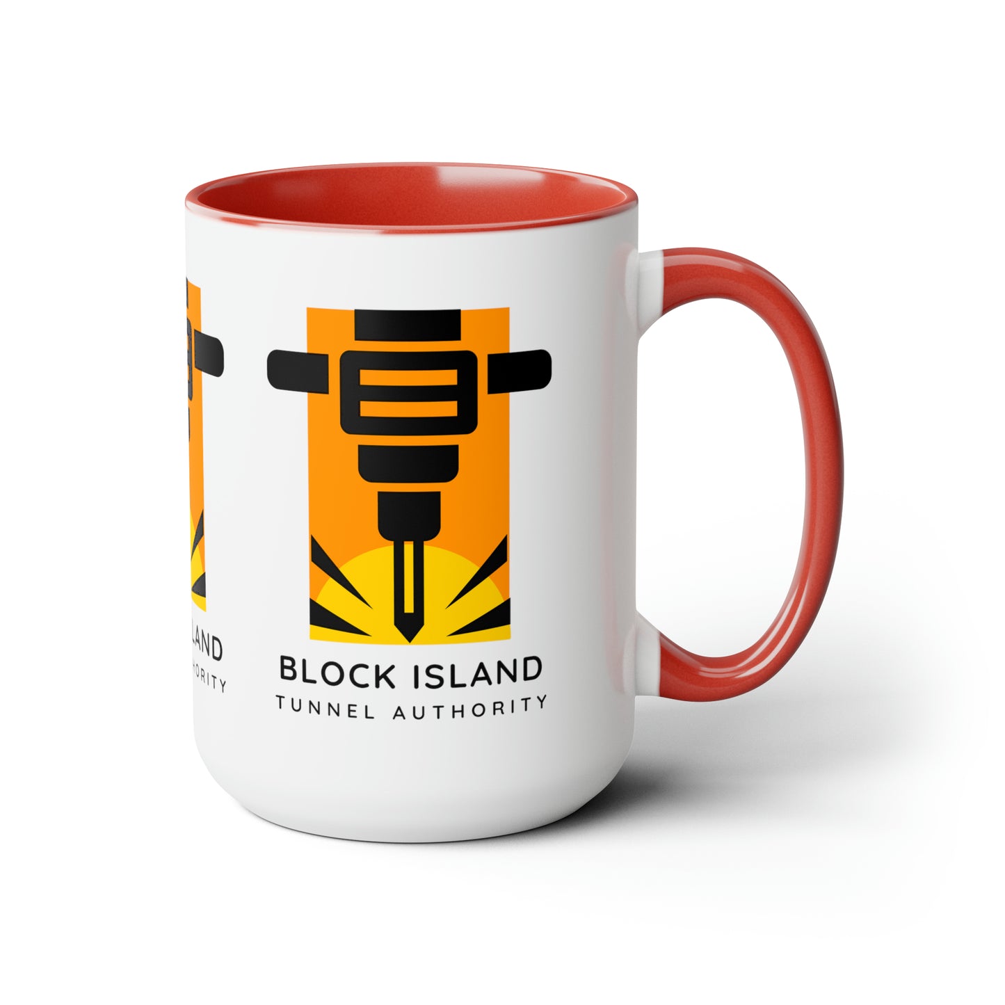 BITA Hammer Mug