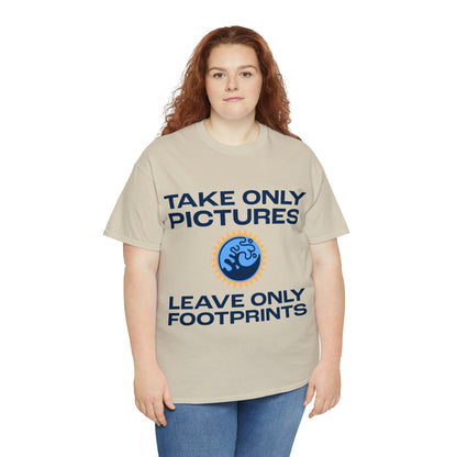 Take Only Pictures Tee