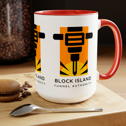 BITA Hammer Mug