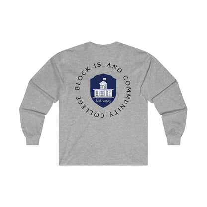 Block Island Community College Long Sleeve Tee