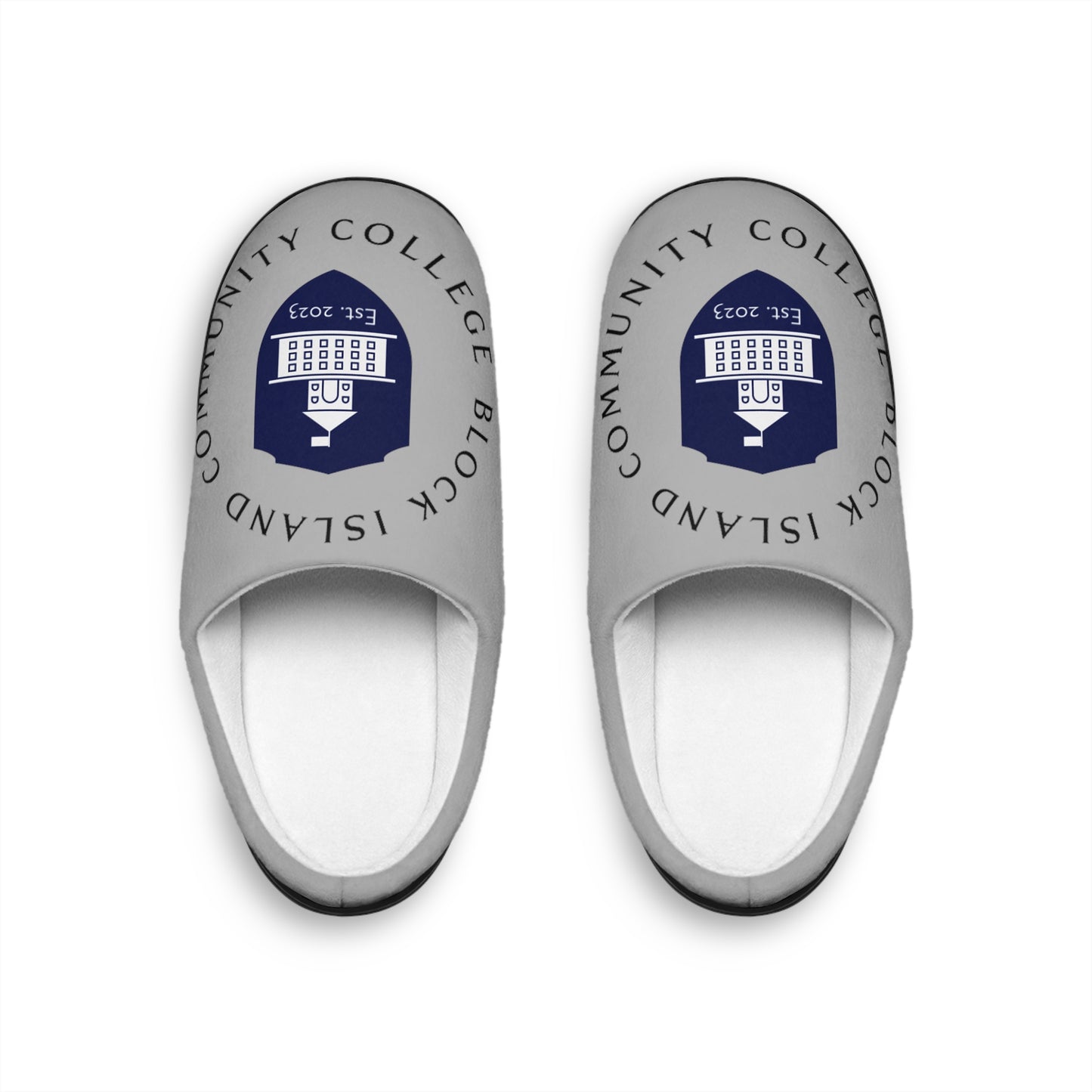 Block Island Community College Slippers