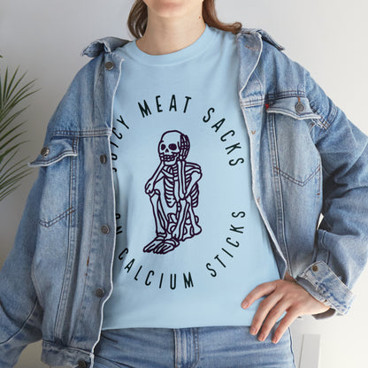 Juicy Meat Sacks Tee