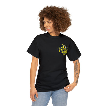 Block Island Gaming Police Tee