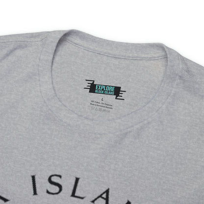 Block Island Community College Tee