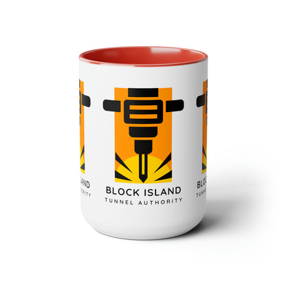 BITA Hammer Mug