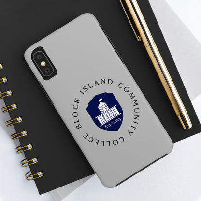 Block Island Community College iPhone Cases