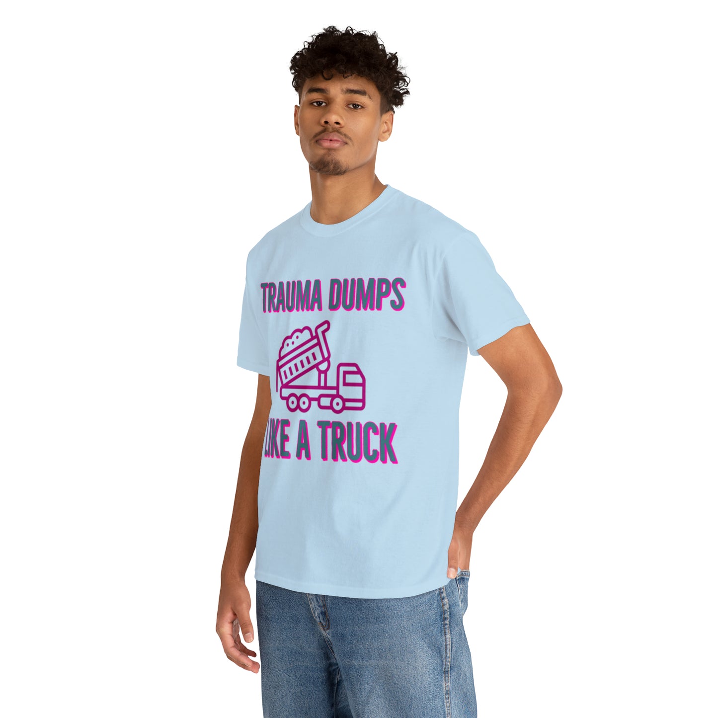 Trauma Dump Tee