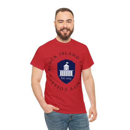 Block Island Community College Tee