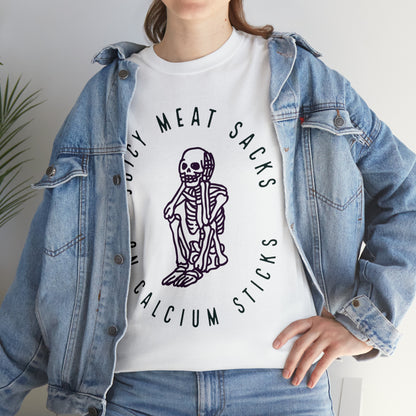 Juicy Meat Sacks Tee