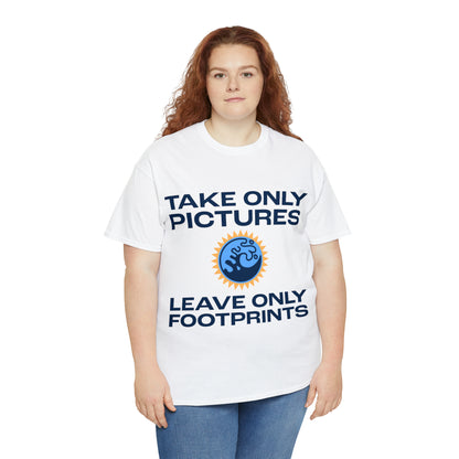 Take Only Pictures Tee