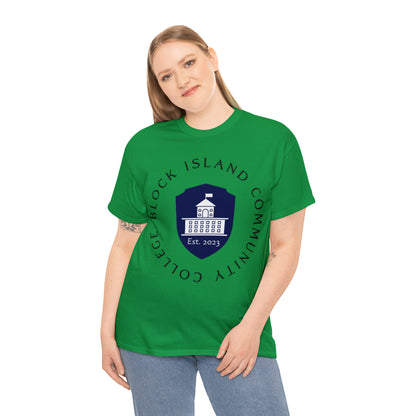 Block Island Community College Tee