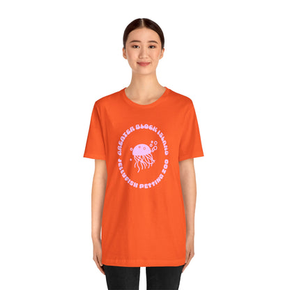 Jellyfish Petting Zoo Tee