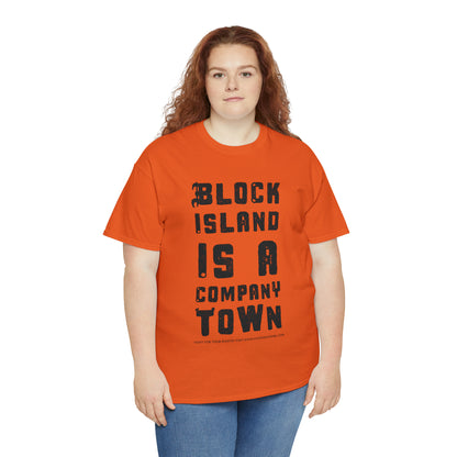 Company Town Tee