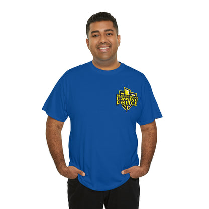 Block Island Gaming Police Tee