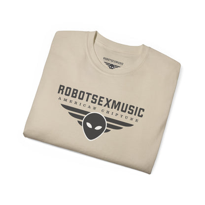 American Chiptune Tee