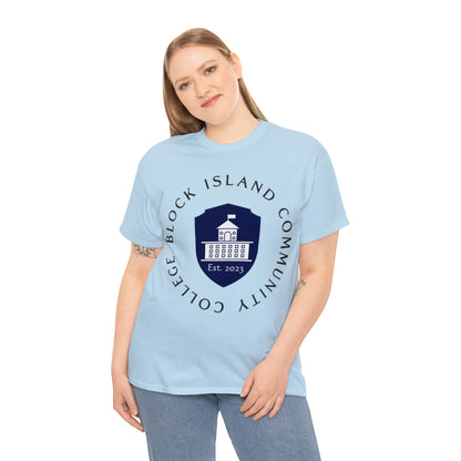 Block Island Community College Tee