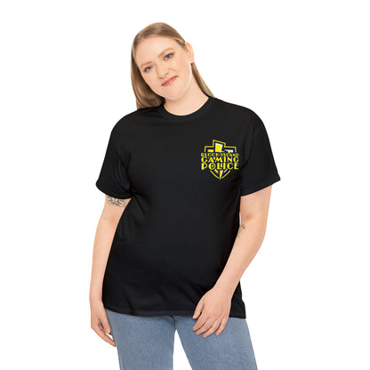 Block Island Gaming Police Tee