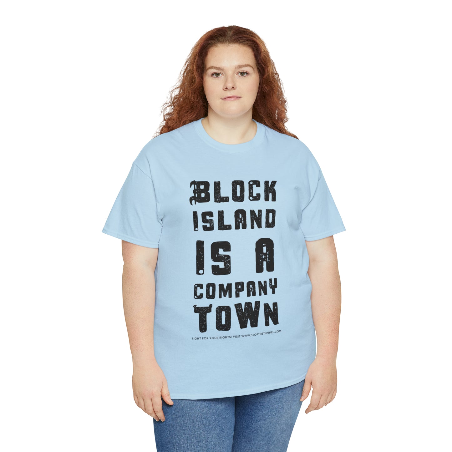 Company Town Tee