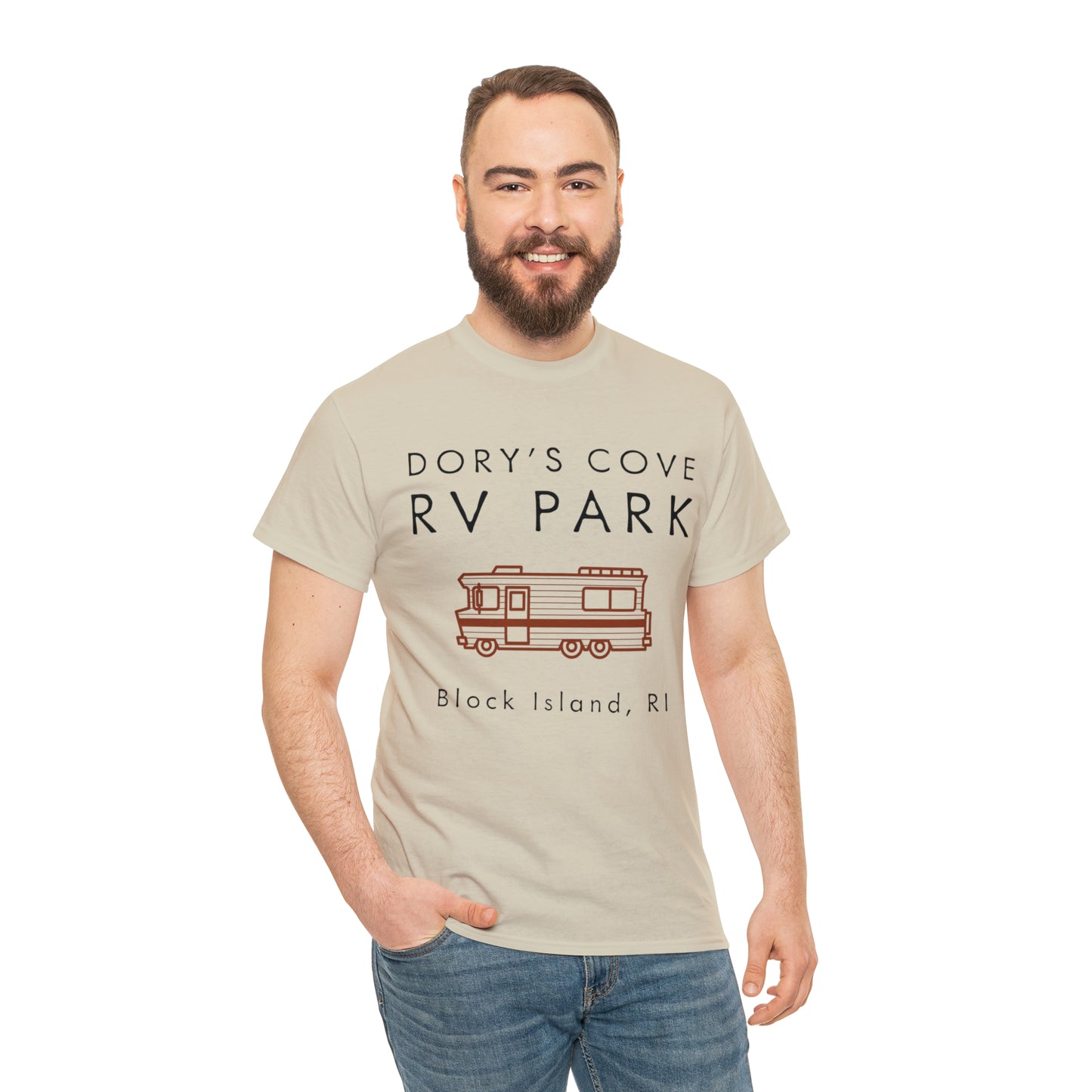 Dory’s Cove RV Park Tee