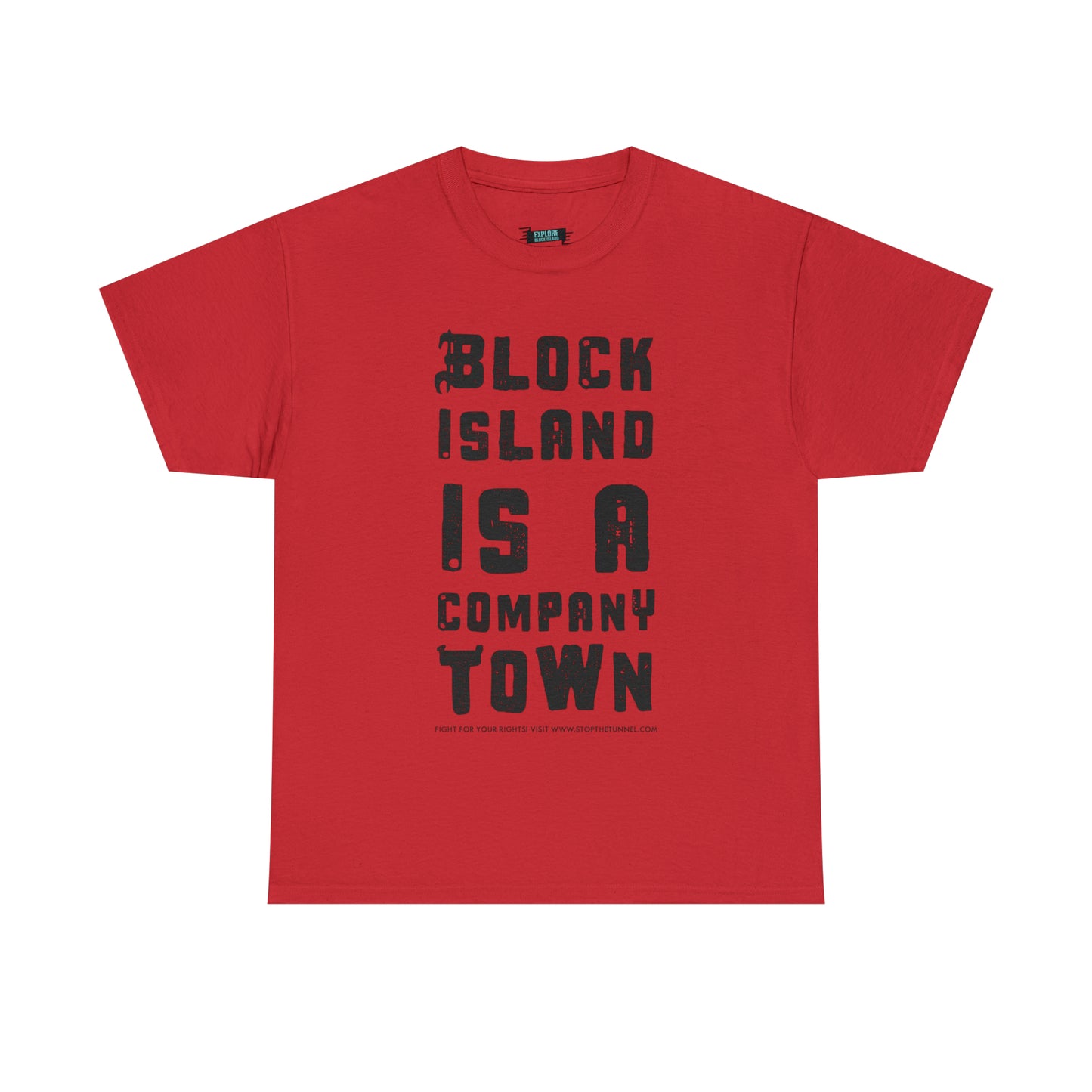 Company Town Tee