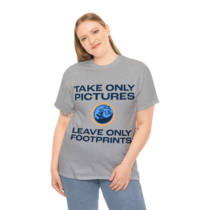 Take Only Pictures Tee