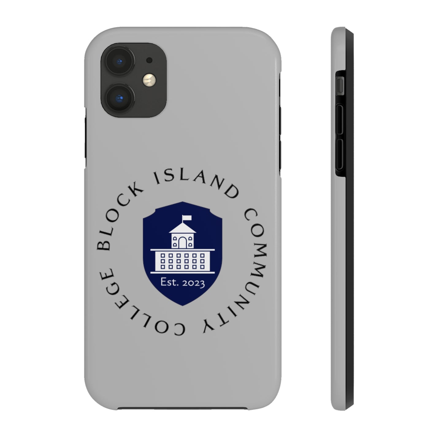 Block Island Community College iPhone Cases