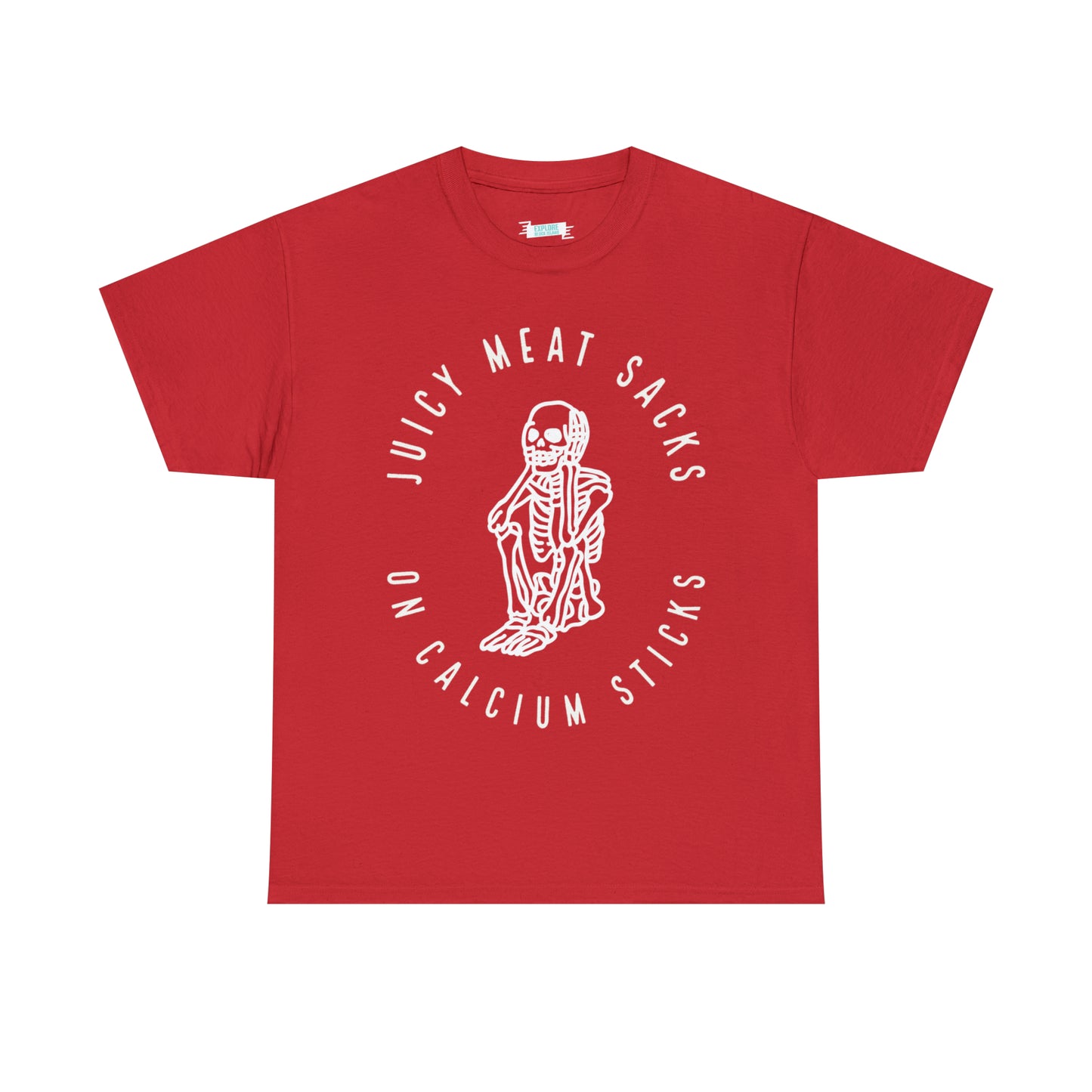 Juicy Meat Sacks Tee