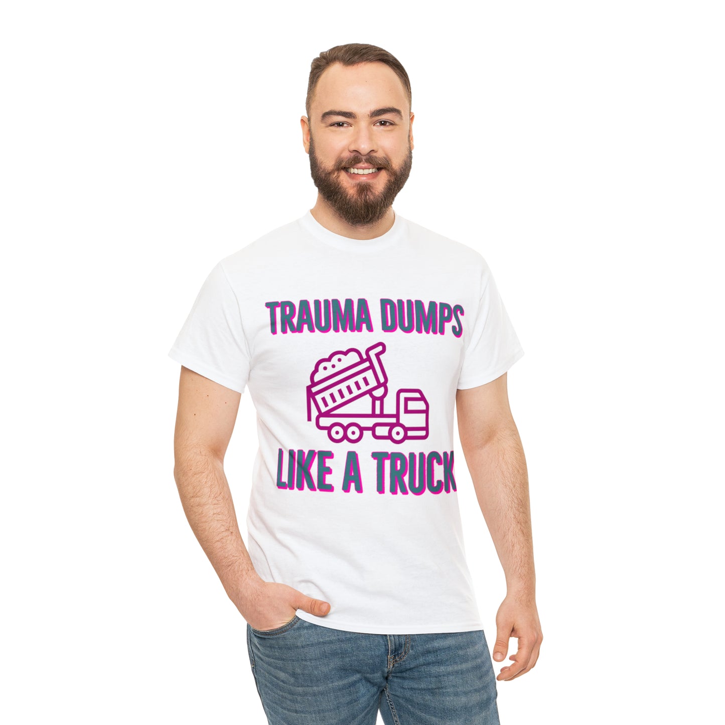 Trauma Dump Tee