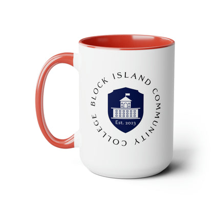 Block Island Community College Mug