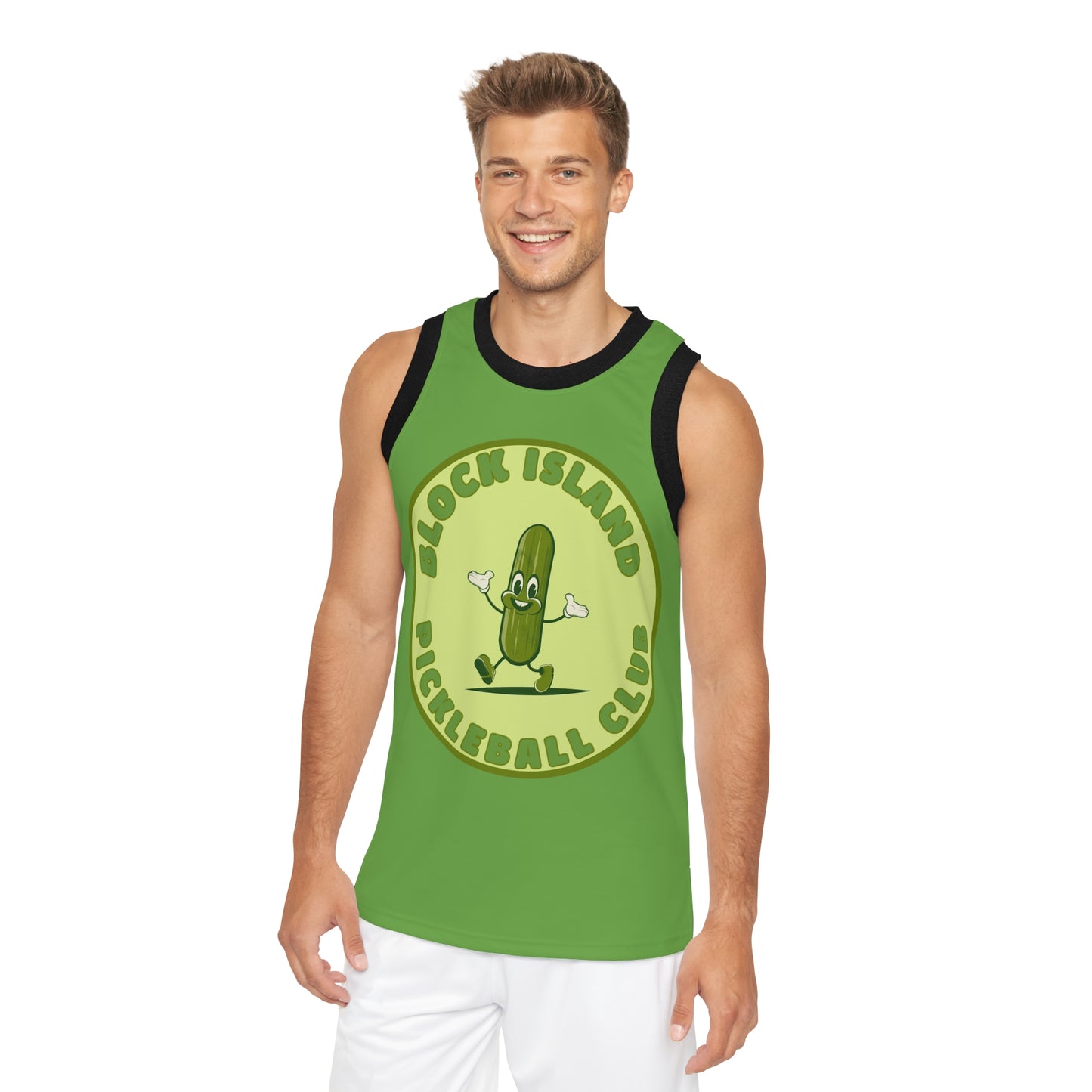 Block Island Pickleball Club Jersey