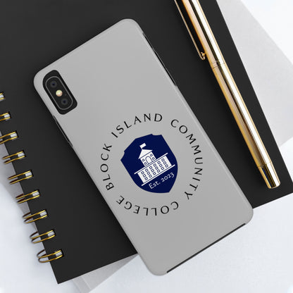 Block Island Community College iPhone Cases