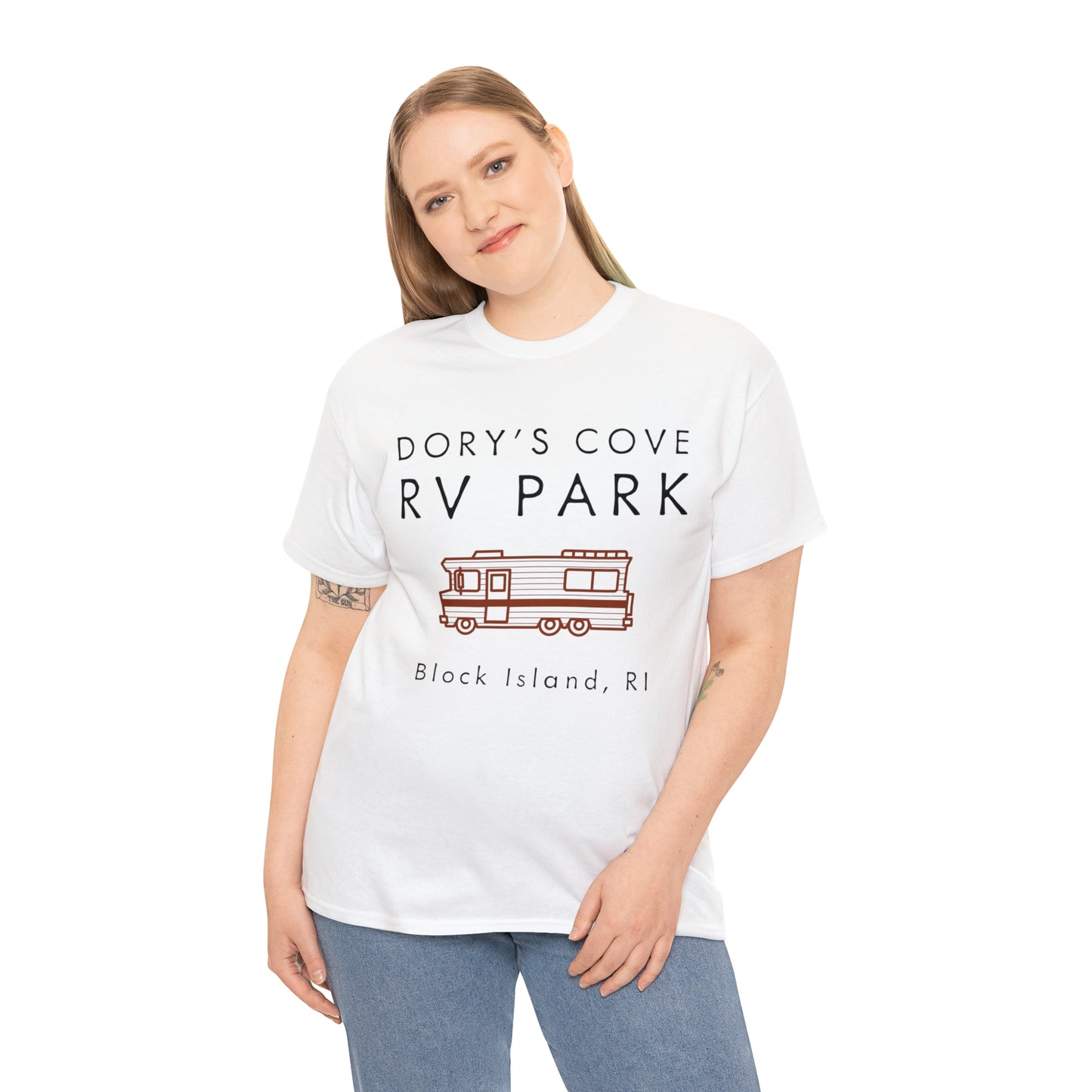 Dory’s Cove RV Park Tee